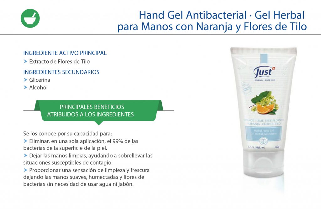 Hand Gel Antibacterial · Gel Herbal-01