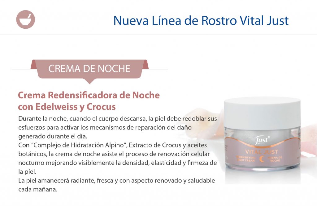 NUEVA LINEA DE ROSTRO VITAL JUST-06